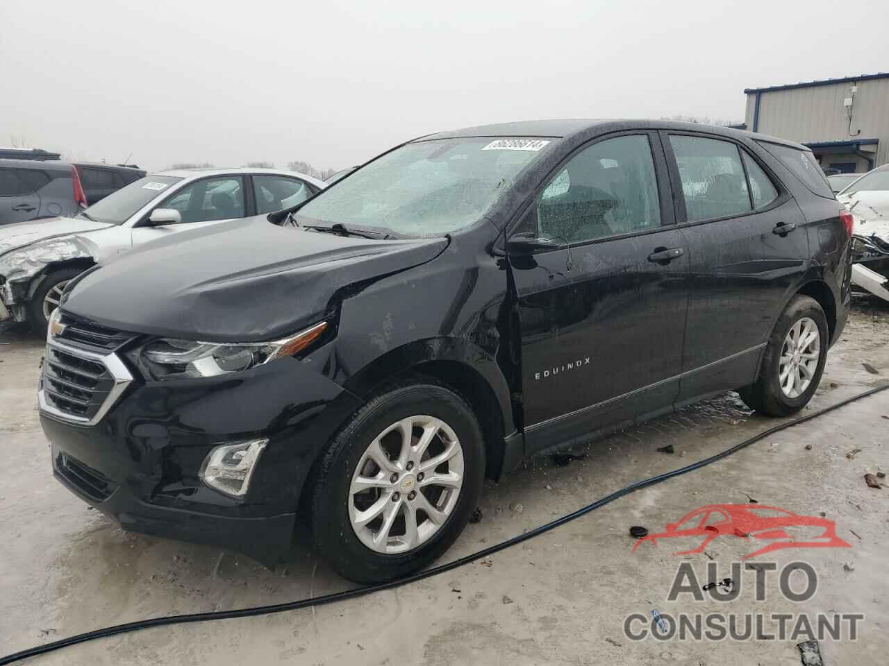 CHEVROLET EQUINOX 2018 - 2GNAXHEV9J6301448