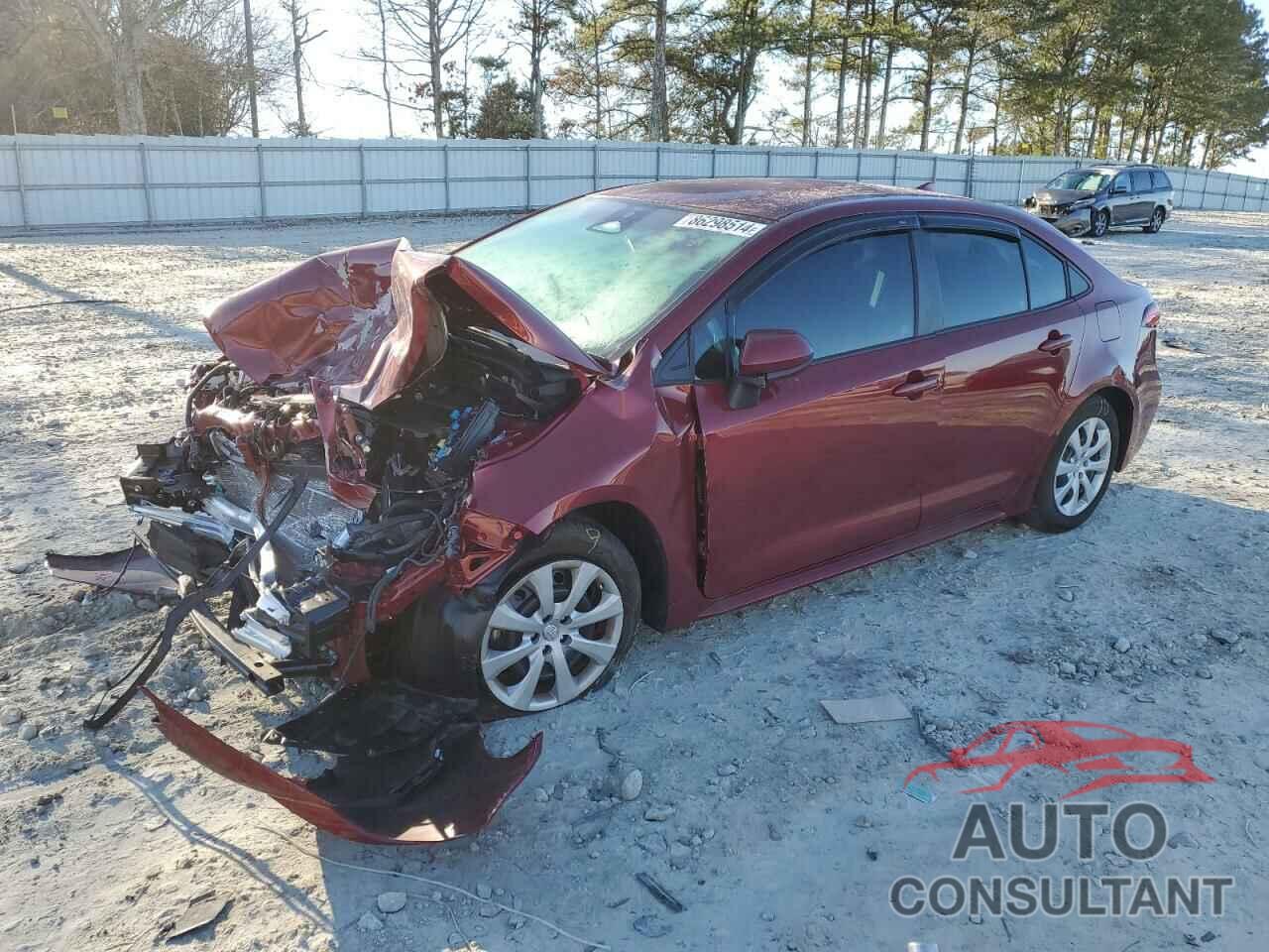 TOYOTA COROLLA 2023 - 5YFB4MDE8PP003609