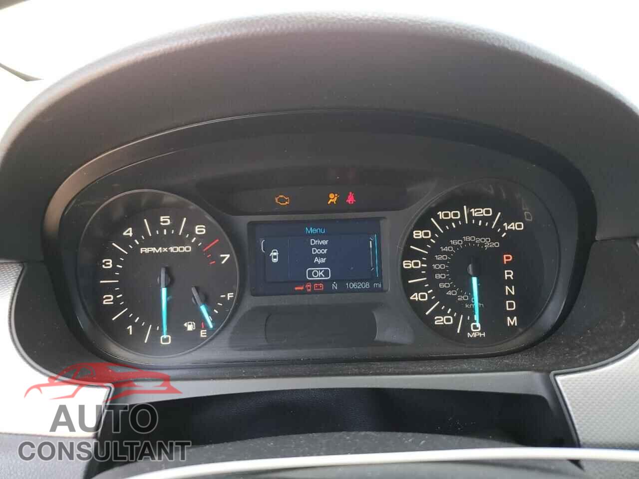 FORD EDGE 2012 - 2FMDK3JC5CBA41597