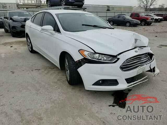 FORD FUSION 2016 - 3FA6P0HD8GR124191