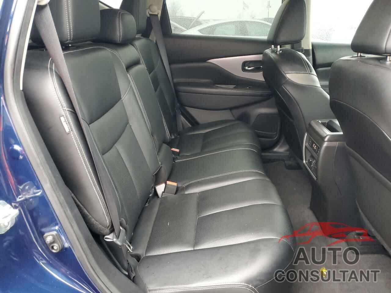 NISSAN MURANO 2019 - 5N1AZ2MS2KN106470