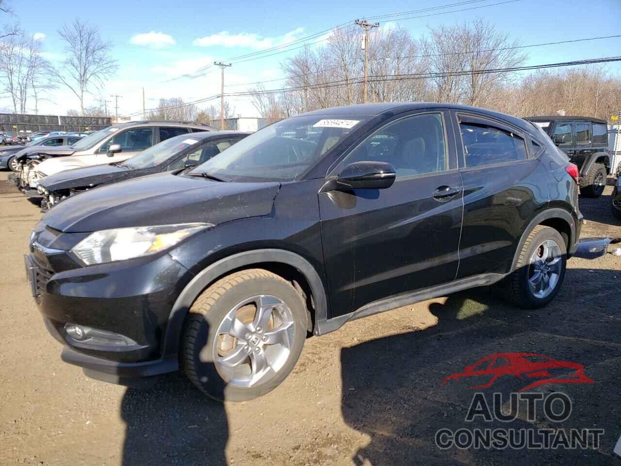 HONDA HR-V 2016 - 3CZRU6H53GM763386