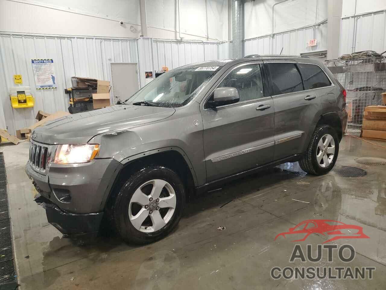 JEEP GRAND CHER 2011 - 1J4RR4GT4BC587402