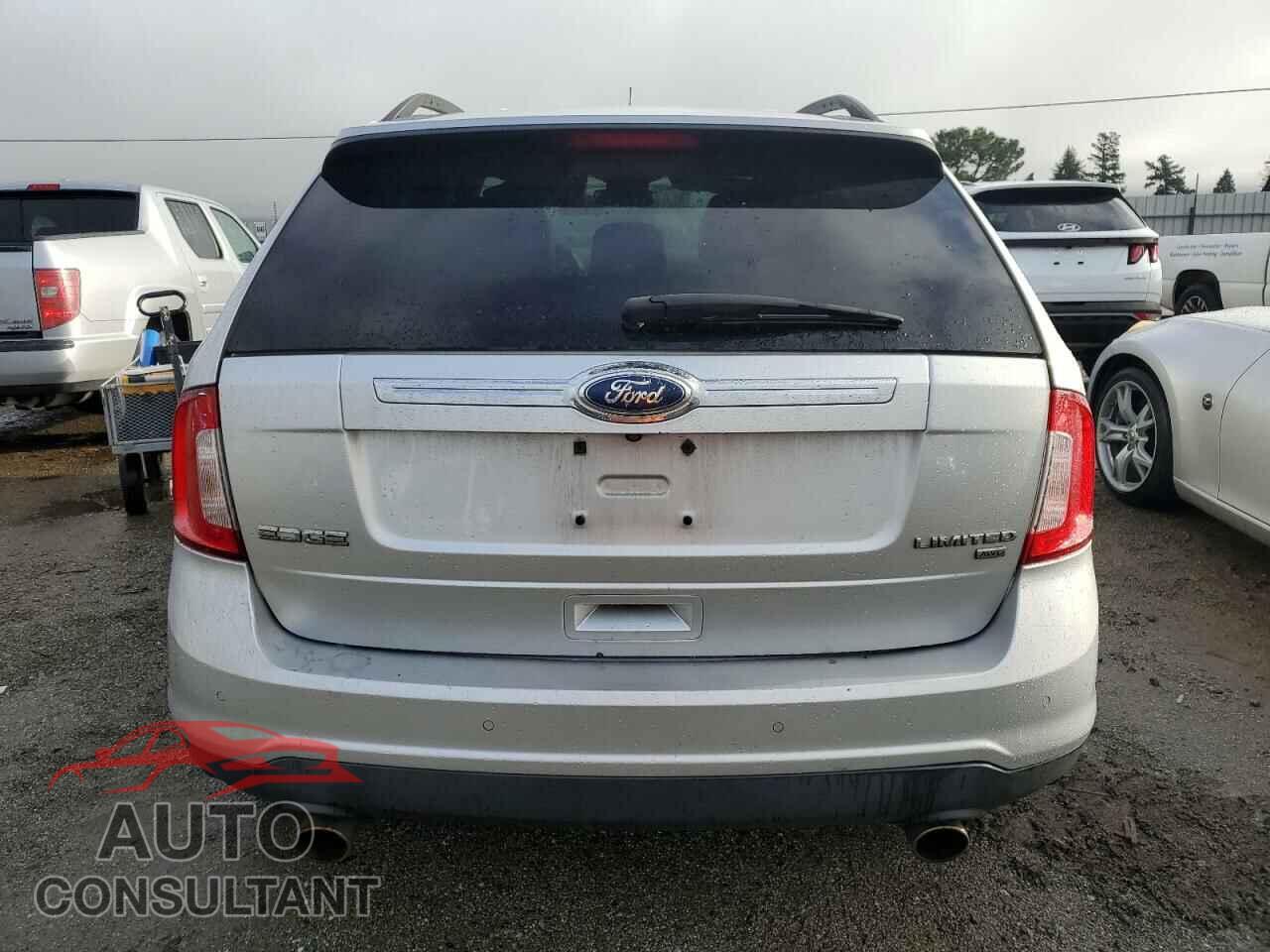 FORD EDGE 2013 - 2FMDK4KC2DBC50625