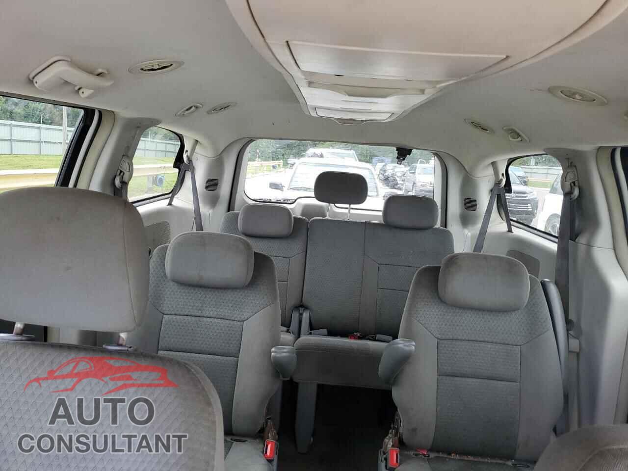 DODGE CARAVAN 2010 - 2D4RN5D17AR211697