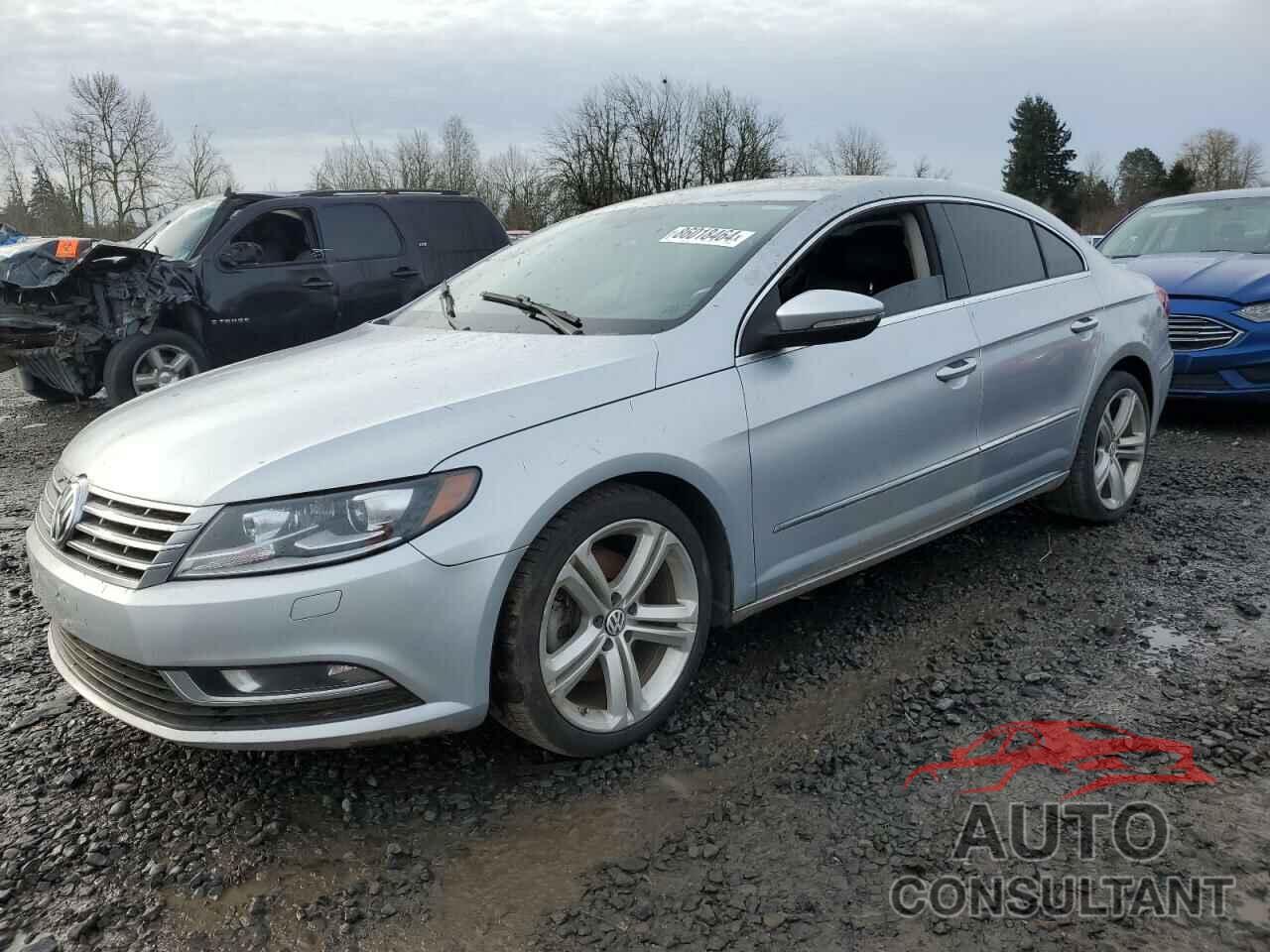 VOLKSWAGEN CC 2013 - WVWBN7AN0DE506899