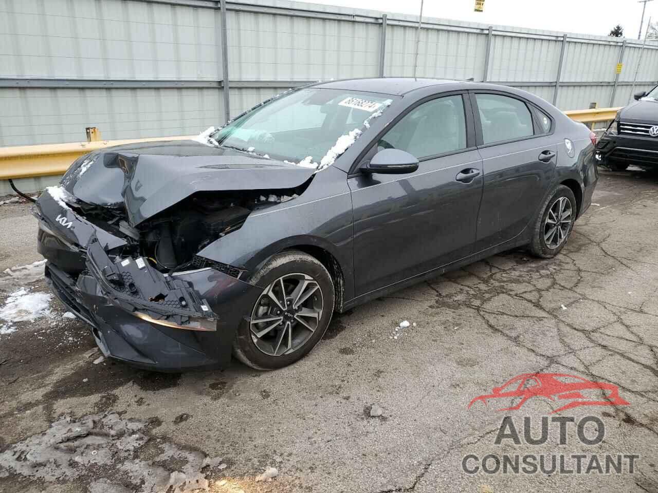 KIA FORTE 2023 - 3KPF24ADXPE657872