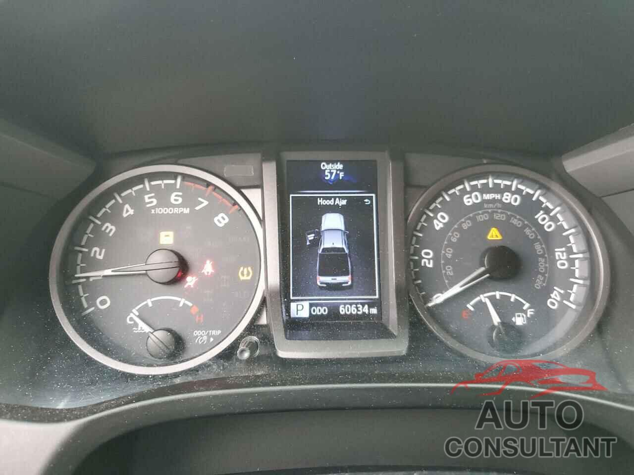 TOYOTA TACOMA 2018 - 3TMCZ5AN3JM137944