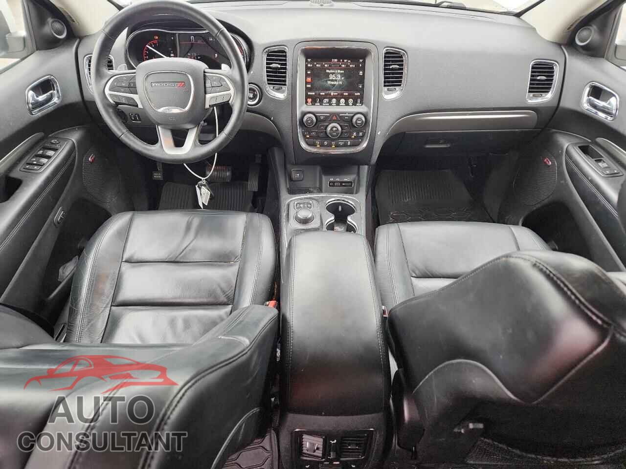 DODGE DURANGO 2017 - 1C4RDJDG1HC691560