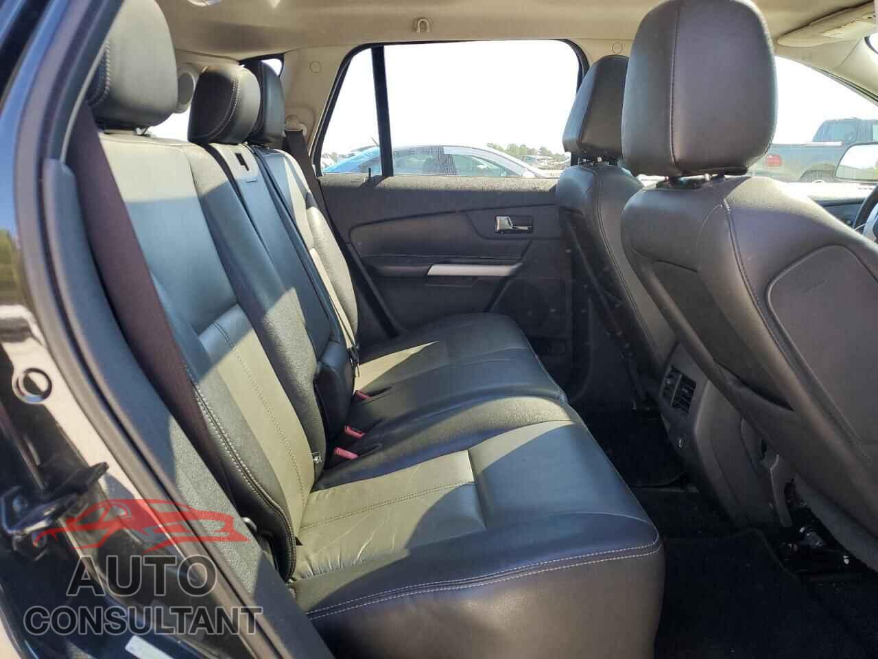 FORD EDGE 2013 - 2FMDK3AK0DBC01393