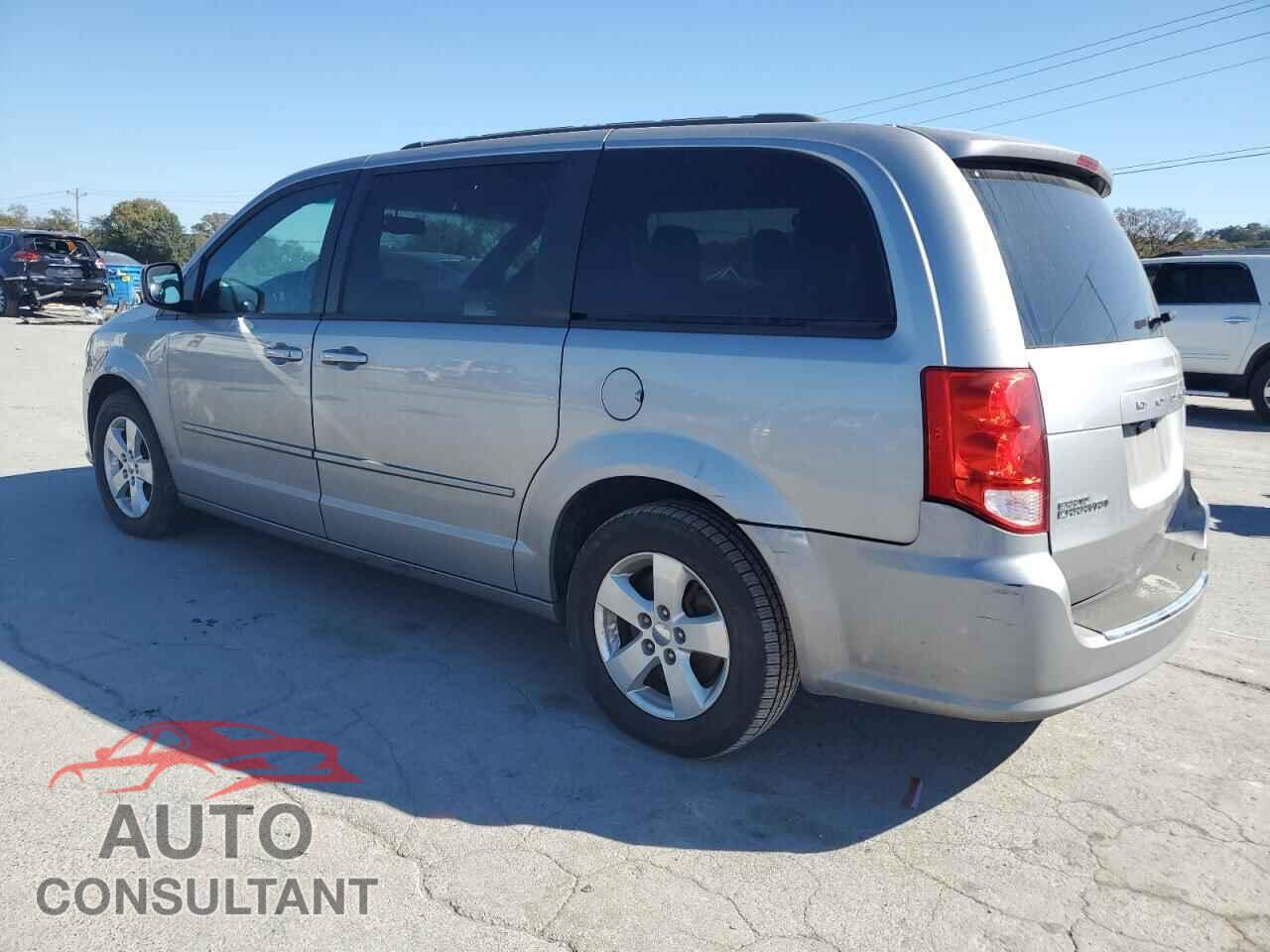 DODGE CARAVAN 2017 - 2C4RDGEG3HR740718