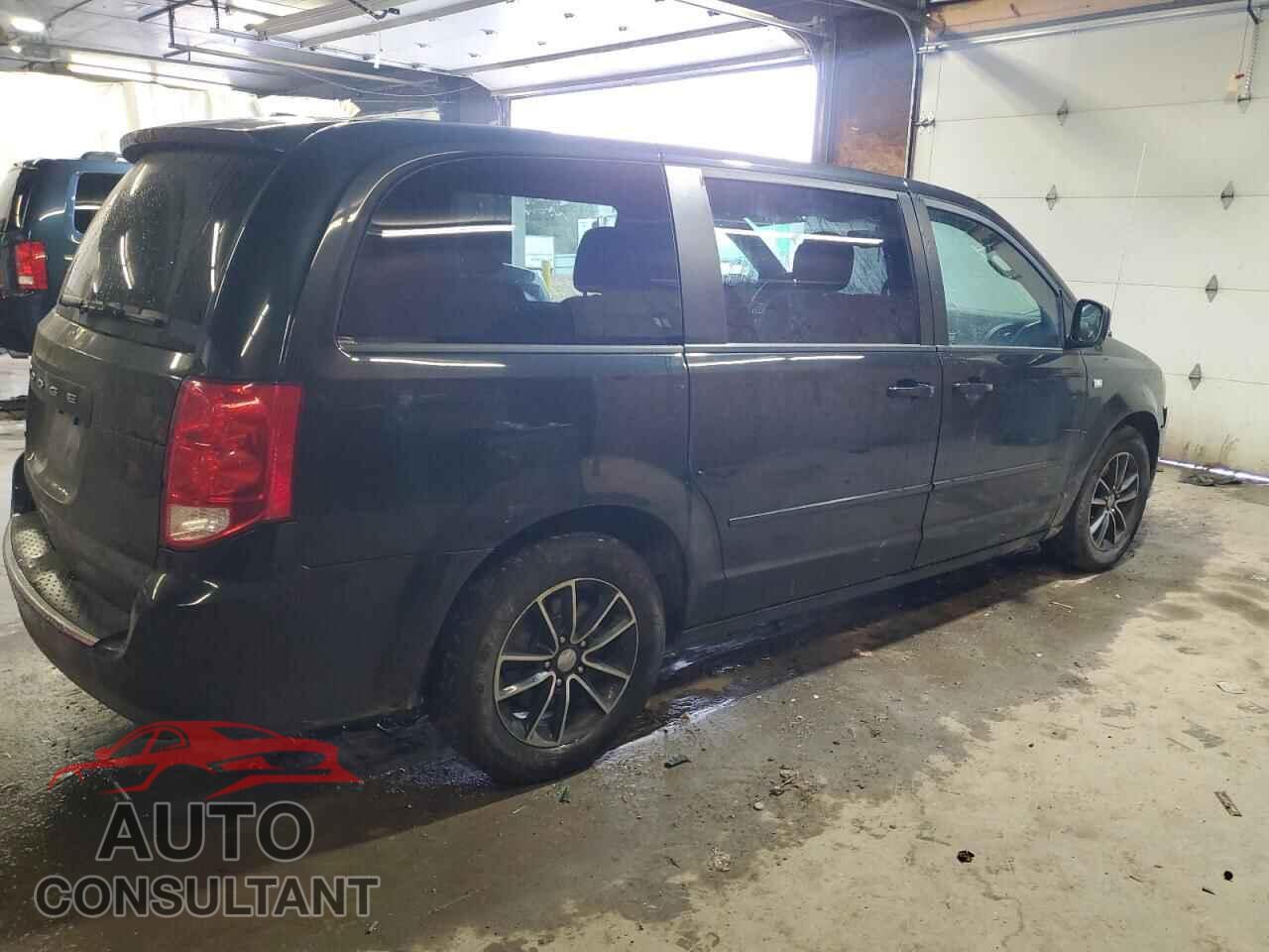 DODGE CARAVAN 2014 - 2C4RDGBG9ER375171