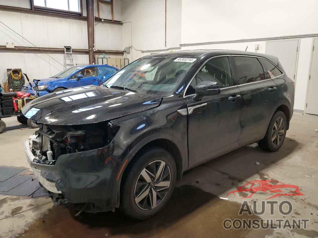 KIA SORENTO 2023 - 5XYRGDLC9PG188022