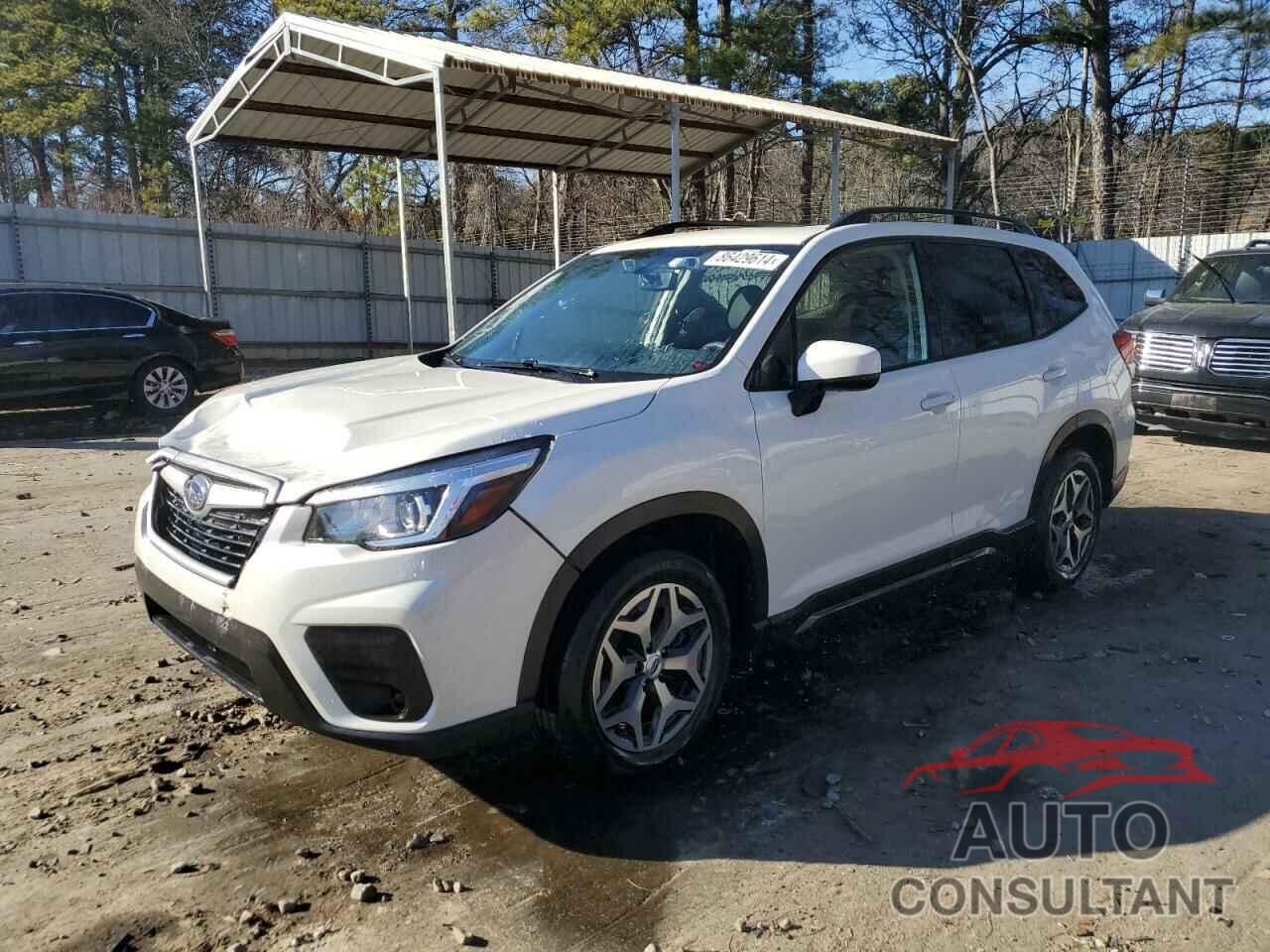 SUBARU FORESTER 2019 - JF2SKAEC1KH486853