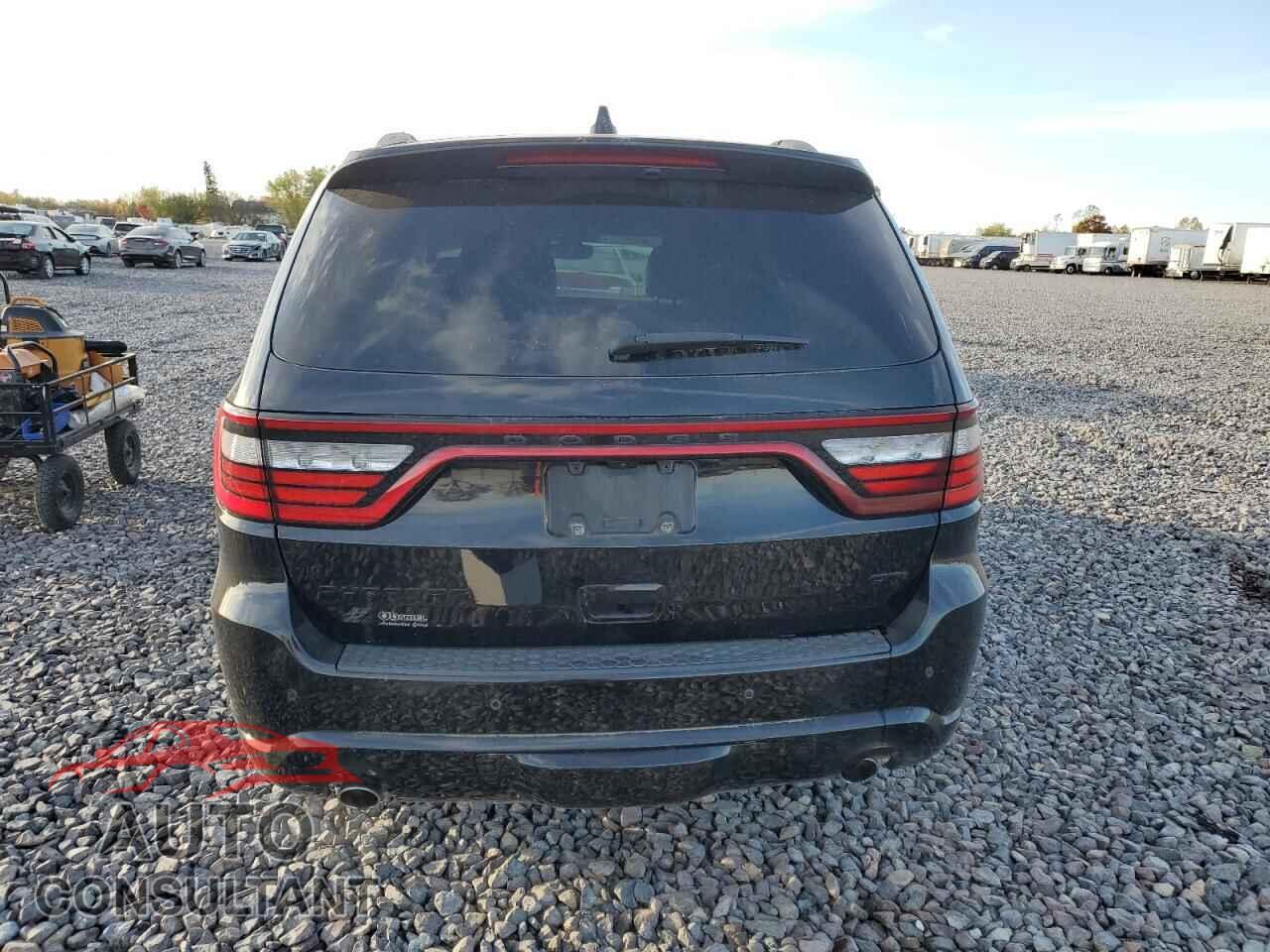 DODGE DURANGO 2021 - 1C4RDJDG8MC697642
