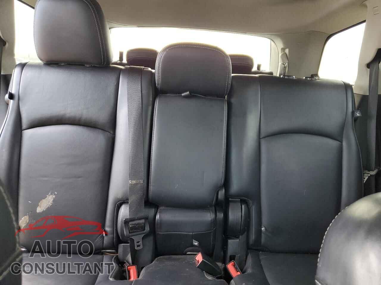 DODGE JOURNEY 2014 - 3C4PDCBG6ET140286