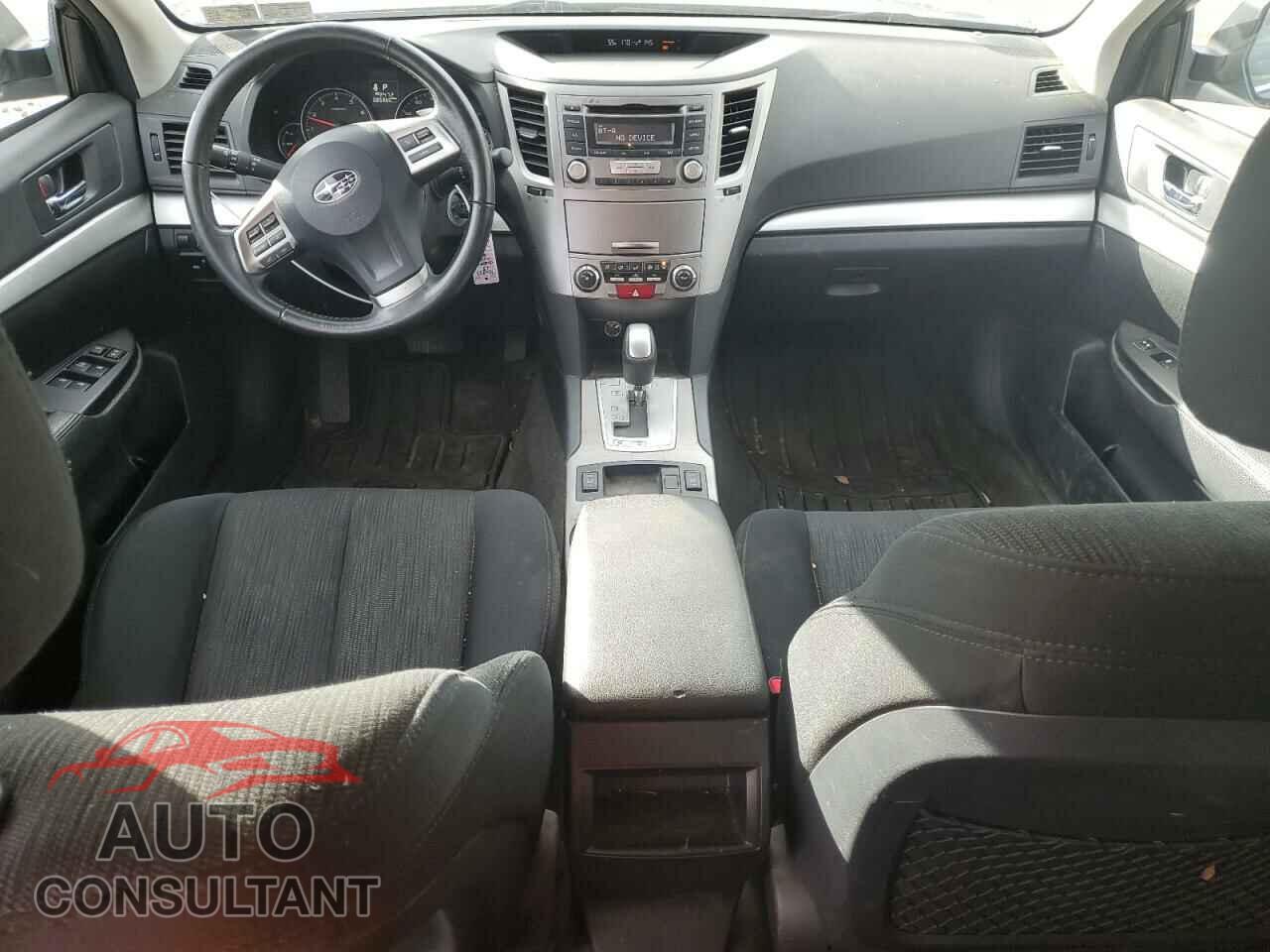 SUBARU OUTBACK 2013 - 4S4BRBCC1D3285775
