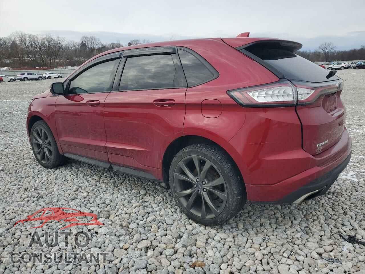 FORD EDGE 2016 - 2FMPK4AP0GBB51176