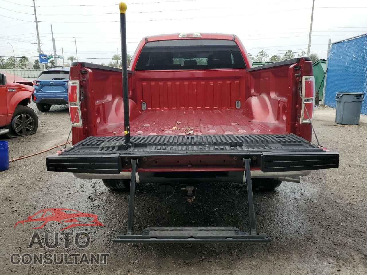 FORD F-150 2013 - 1FTEX1CM3DFD45970