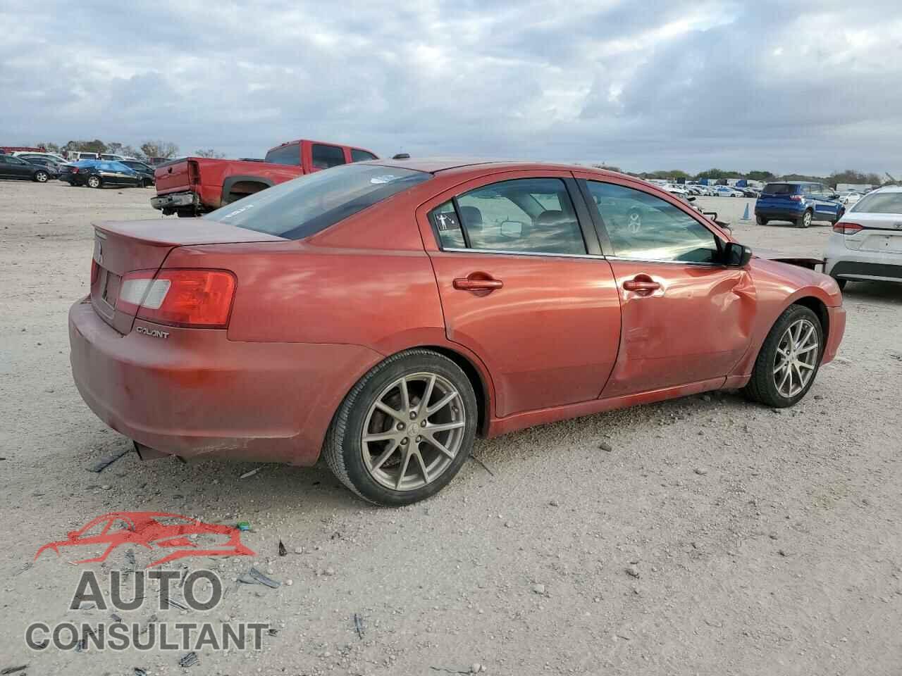 MITSUBISHI GALANT 2011 - 4A32B3FF4BE033246