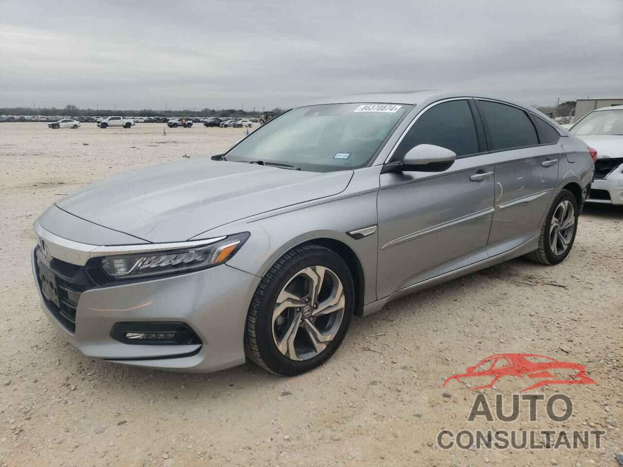 HONDA ACCORD 2018 - 1HGCV1F56JA194554