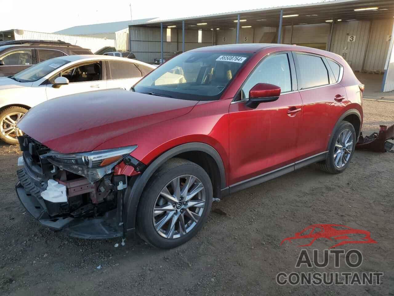 MAZDA CX-5 2019 - JM3KFBDM8K0518626