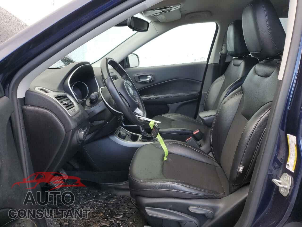JEEP COMPASS 2020 - 3C4NJDBB9LT117236