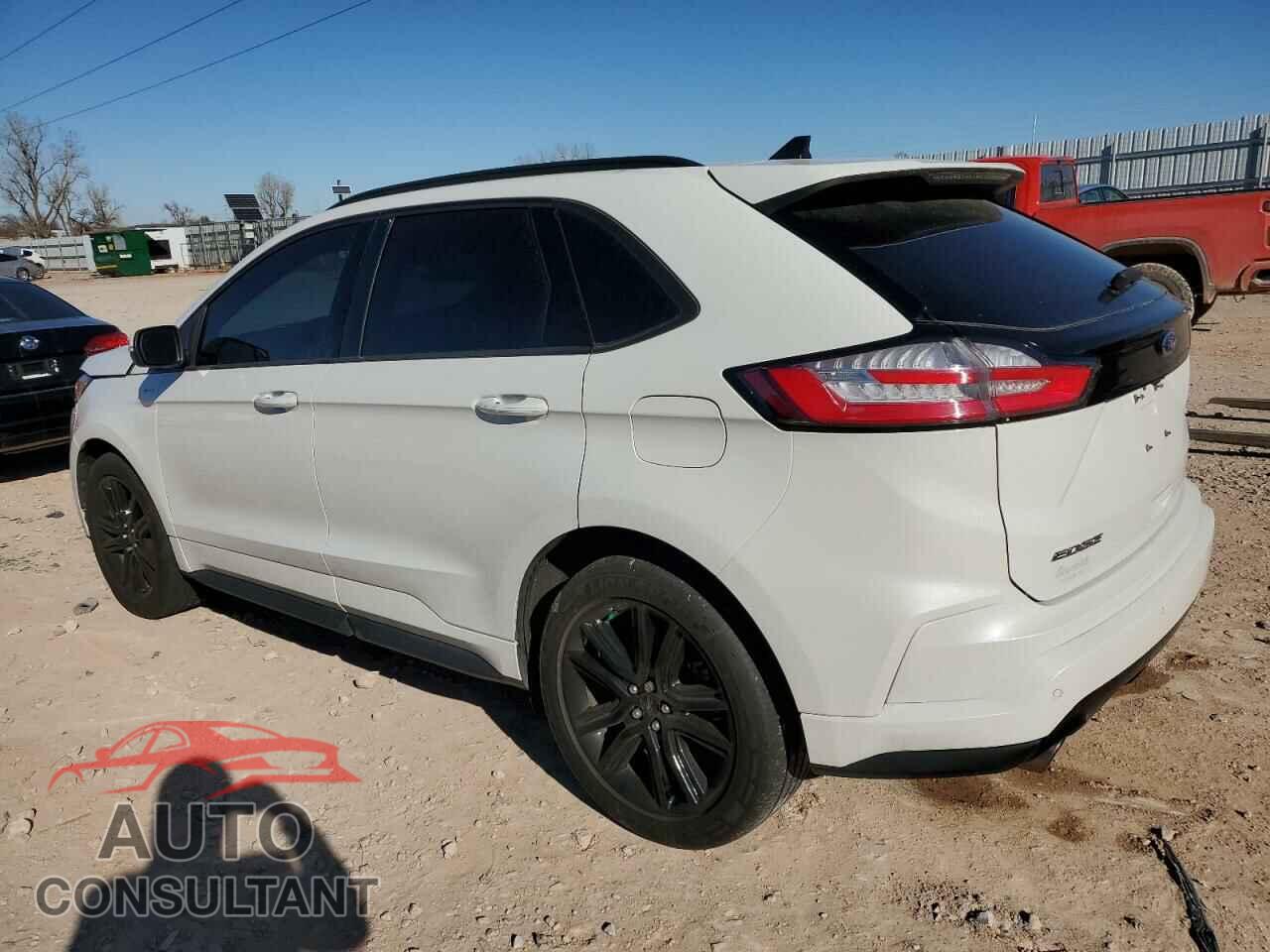 FORD EDGE 2020 - 2FMPK3J95LBB28983