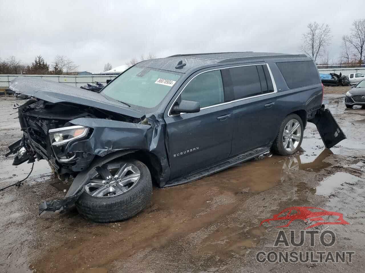 CHEVROLET SUBURBAN 2020 - 1GNSKHKC3LR177674