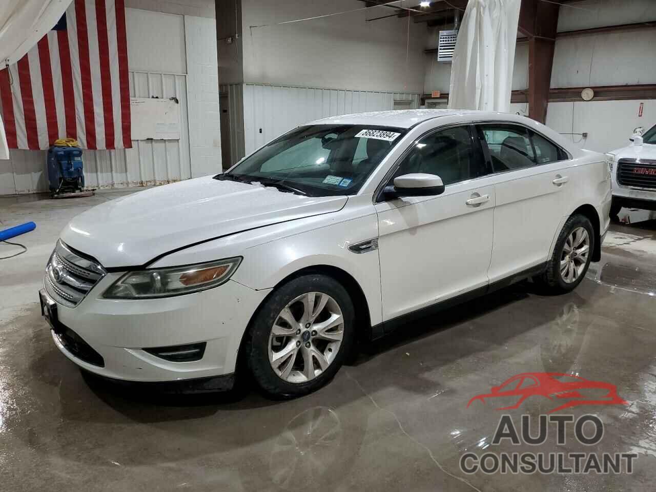 FORD TAURUS 2010 - 1FAHP2EW1AG159812