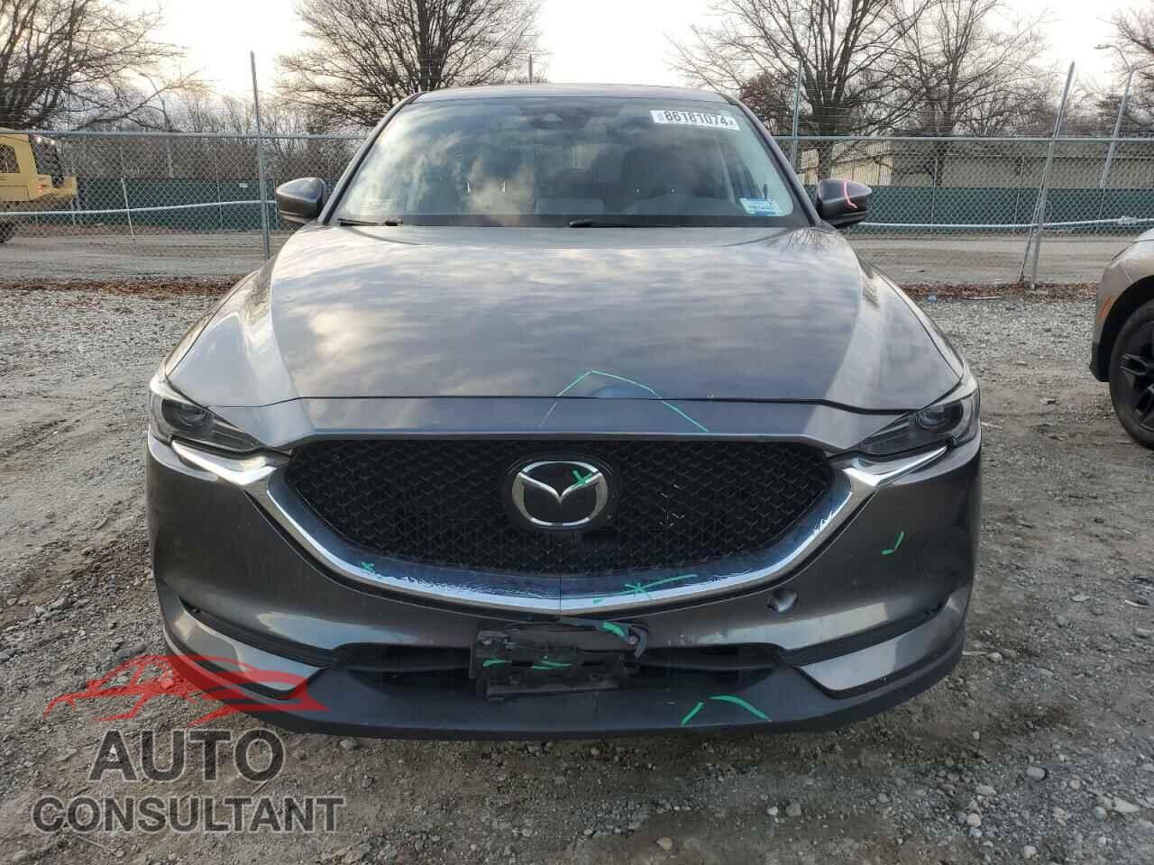 MAZDA CX-5 2017 - JM3KFBDL2H0160438