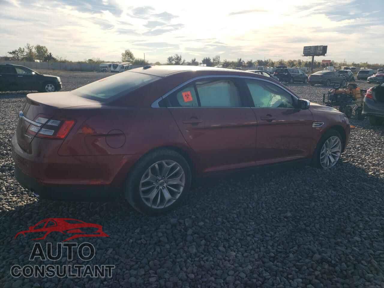 FORD TAURUS 2015 - 1FAHP2F89FG171763