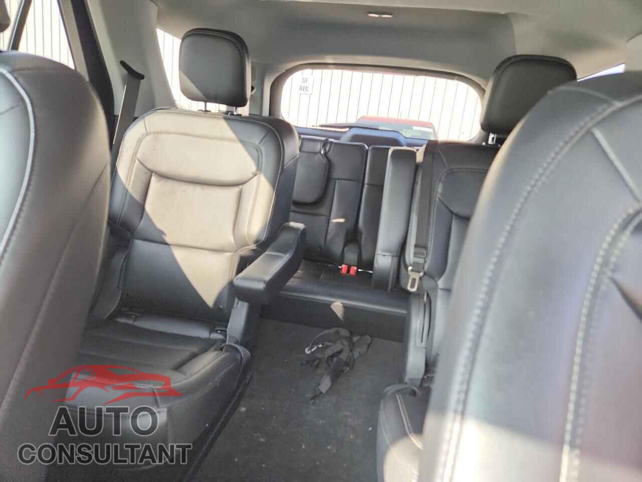 FORD EXPLORER 2023 - 1FMSK8FH1PGB23298