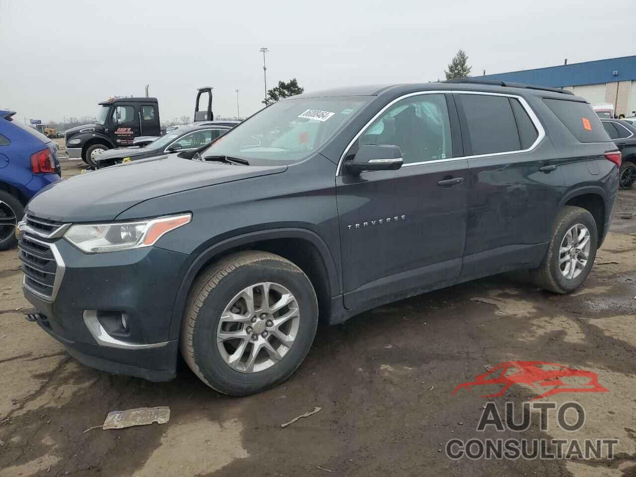 CHEVROLET TRAVERSE 2020 - 1GNERGKW8LJ105767
