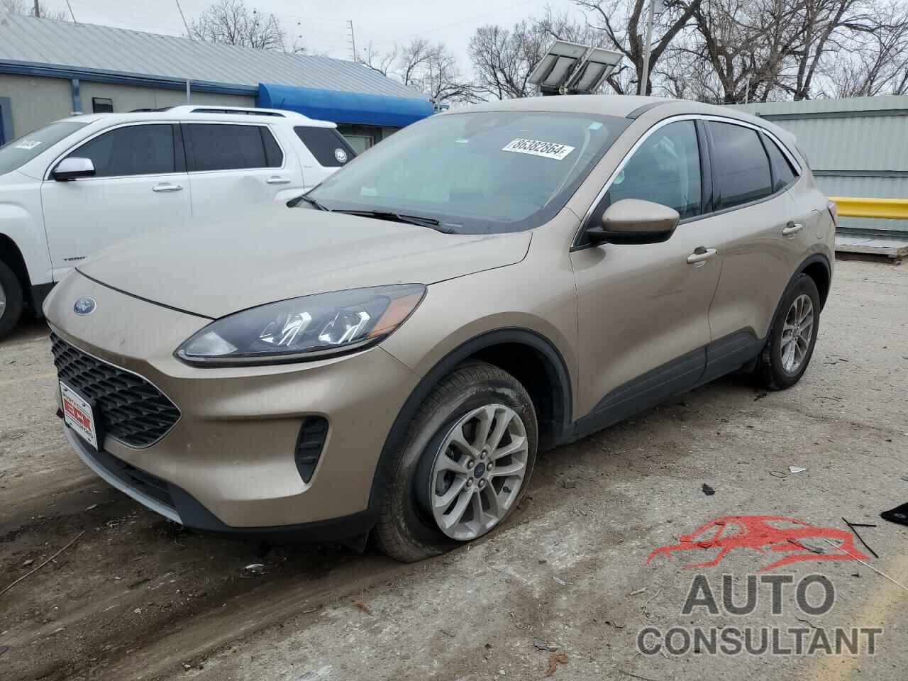 FORD ESCAPE 2020 - 1FMCU9G60LUC69625