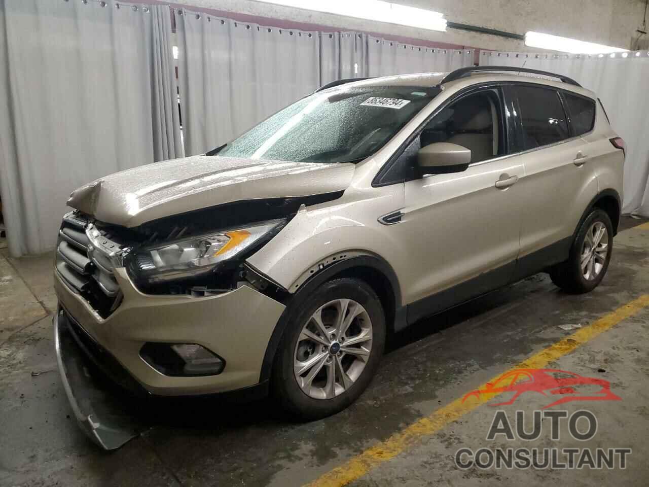 FORD ESCAPE 2017 - 1FMCU9GD2HUE04643