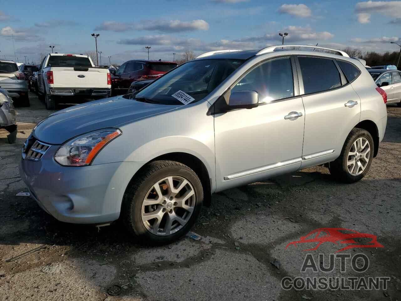 NISSAN ROGUE 2013 - JN8AS5MT3DW034392