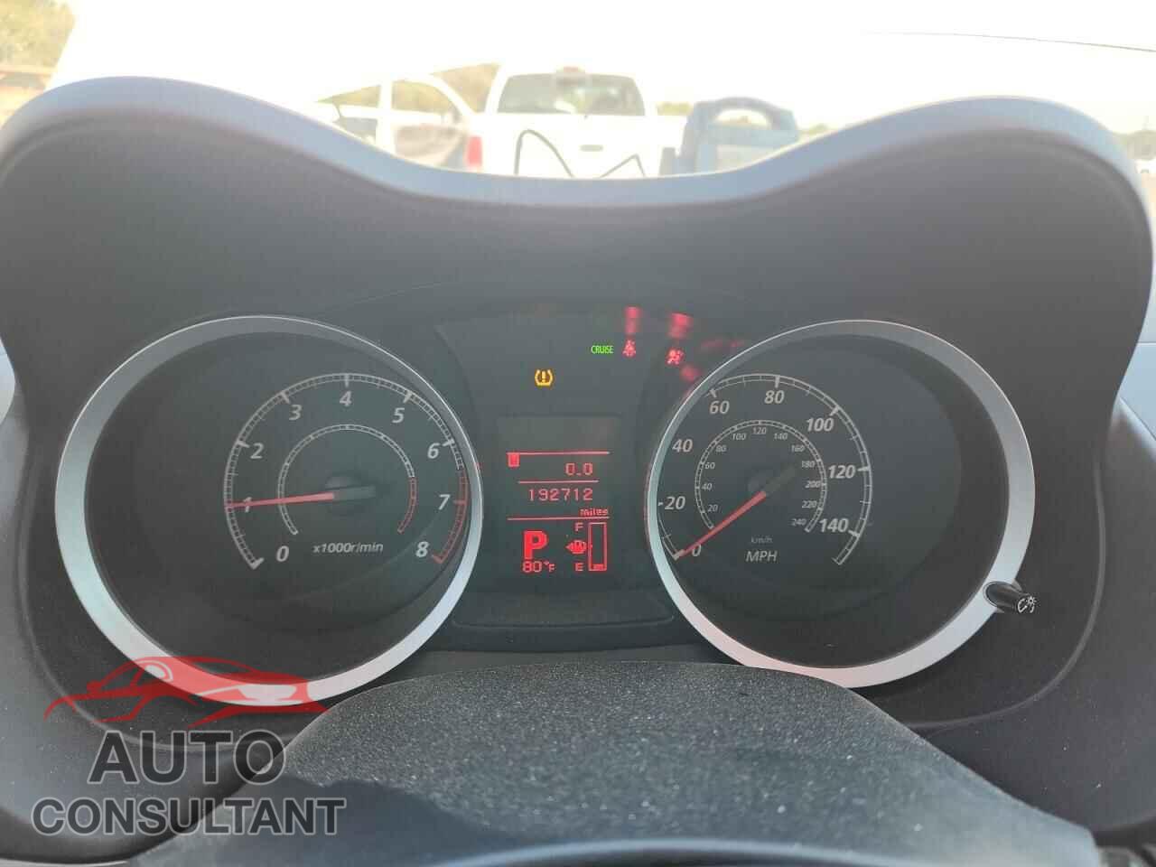 MITSUBISHI LANCER 2012 - JA32V2FW6CU010044