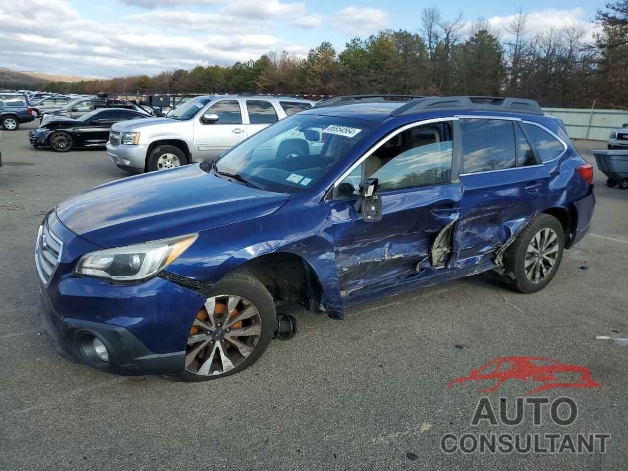 SUBARU OUTBACK 2016 - 4S4BSANC9G3297012