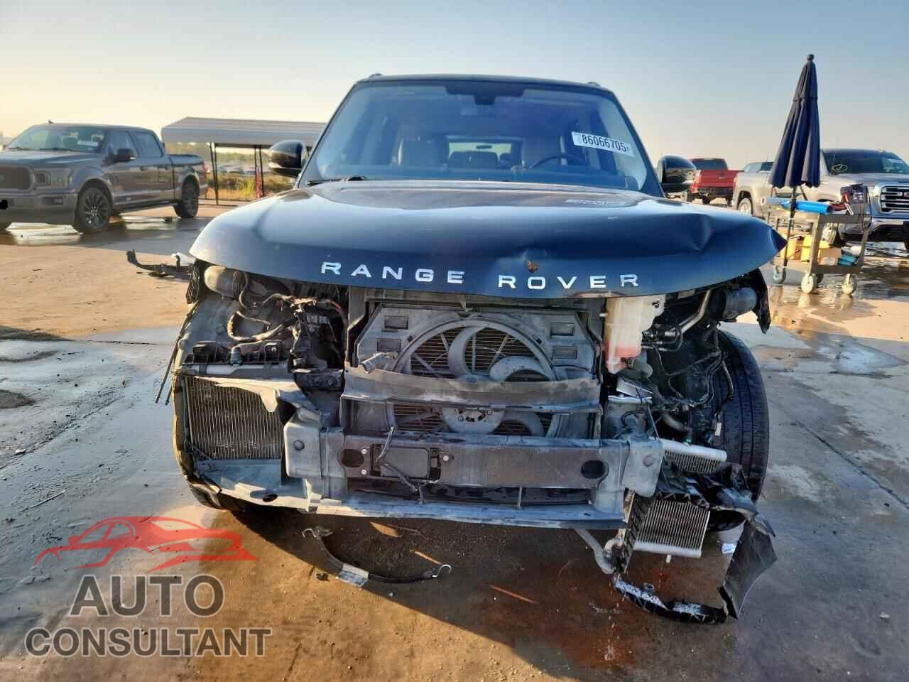 LAND ROVER RANGEROVER 2014 - SALGV3TF2EA177841