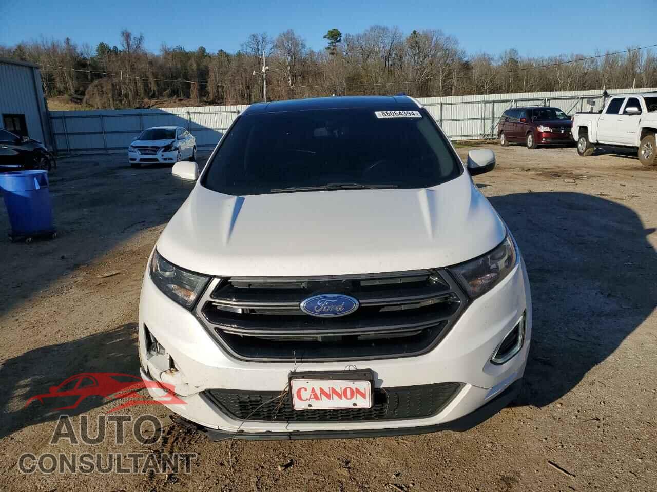 FORD EDGE 2015 - 2FMPK4AP6FBB10940