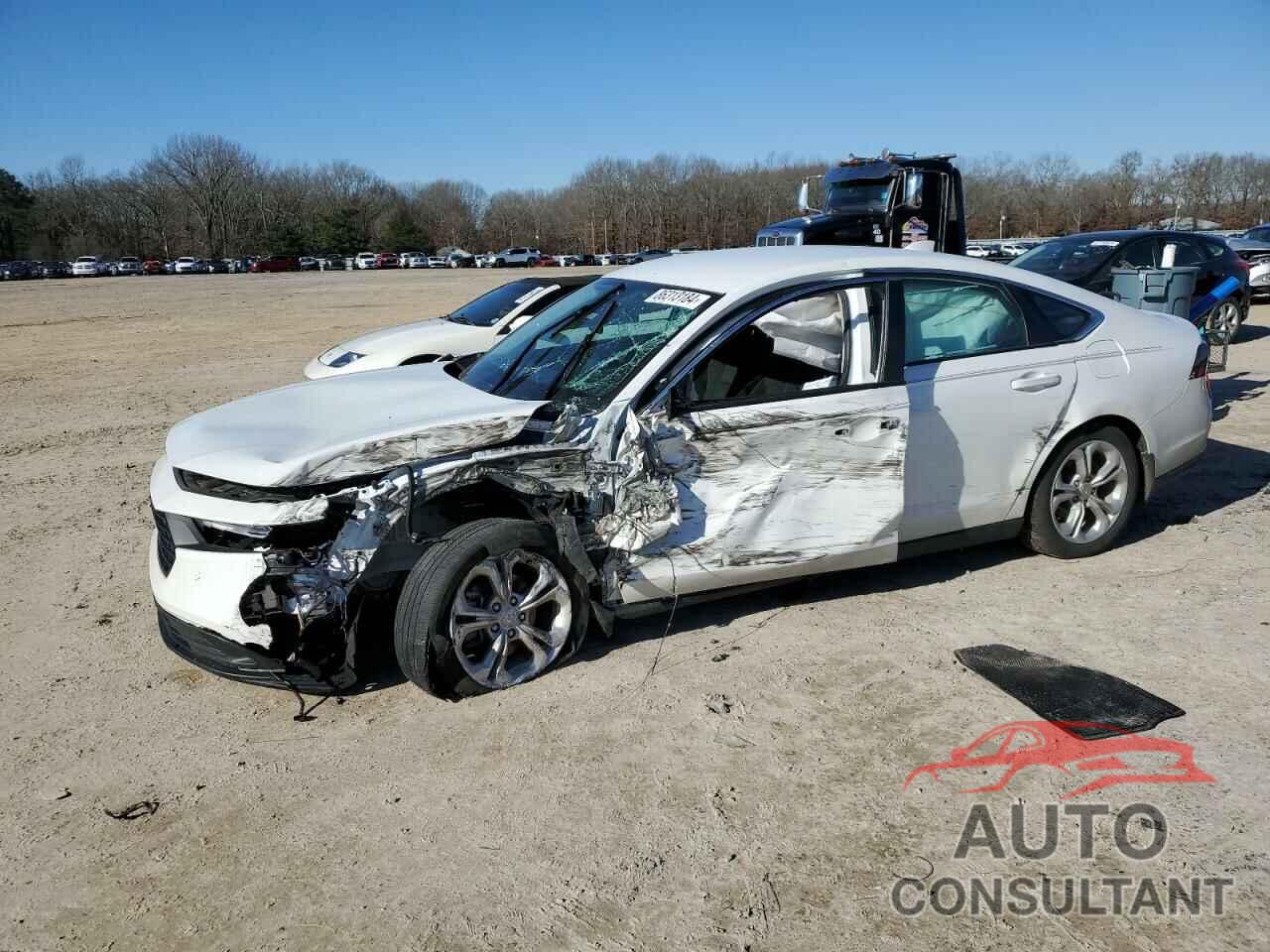 HONDA ACCORD 2024 - 1HGCY1F20RA019595
