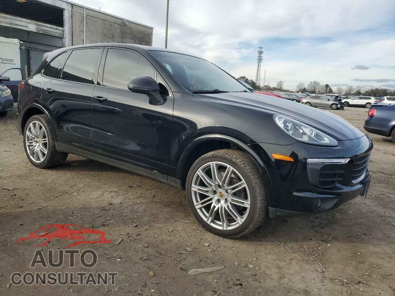 PORSCHE CAYENNE 2017 - WP1AA2A28HKA89215