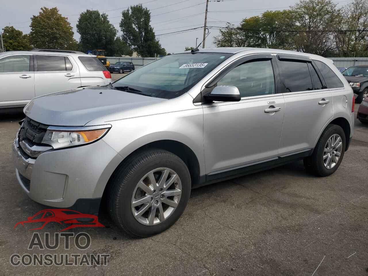 FORD EDGE 2013 - 2FMDK3KC5DBA07966