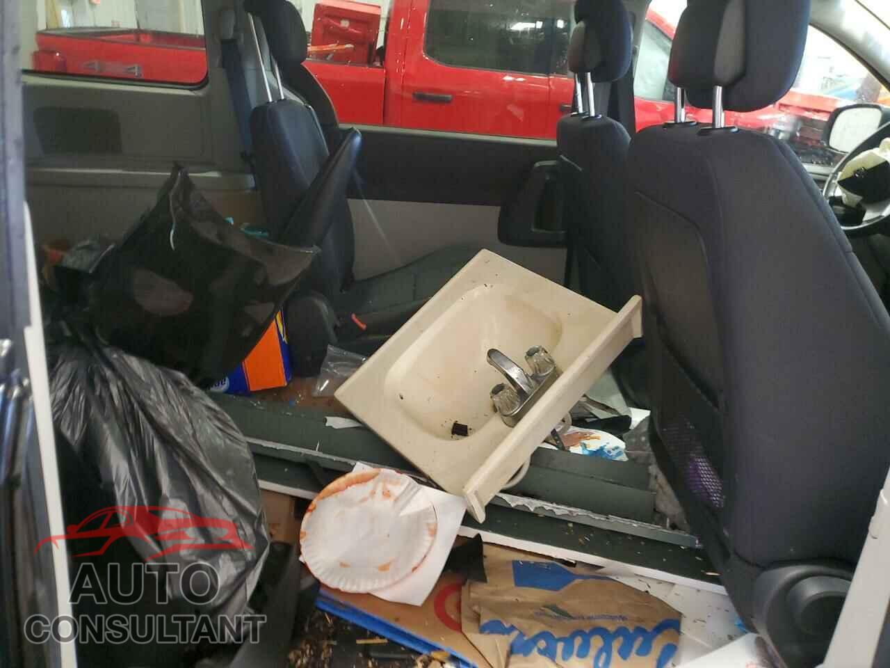 DODGE CARAVAN 2010 - 2D4RN5D14AR406219