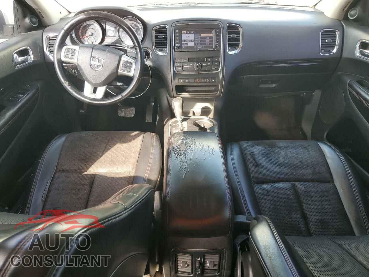 DODGE DURANGO 2013 - 1C4SDHCT0DC678592