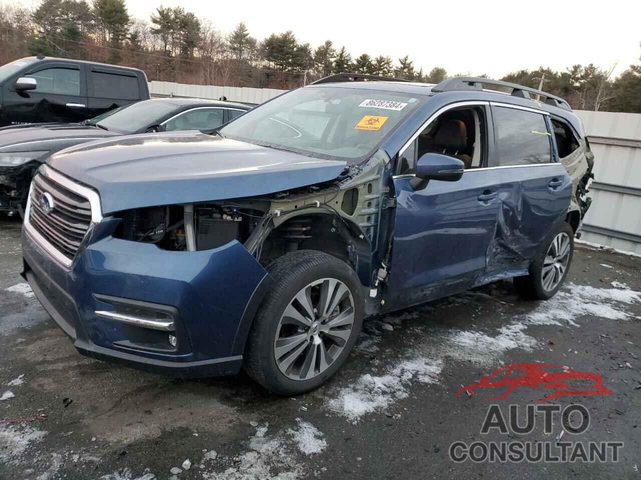 SUBARU ASCENT 2022 - 4S4WMAPD0N3464534