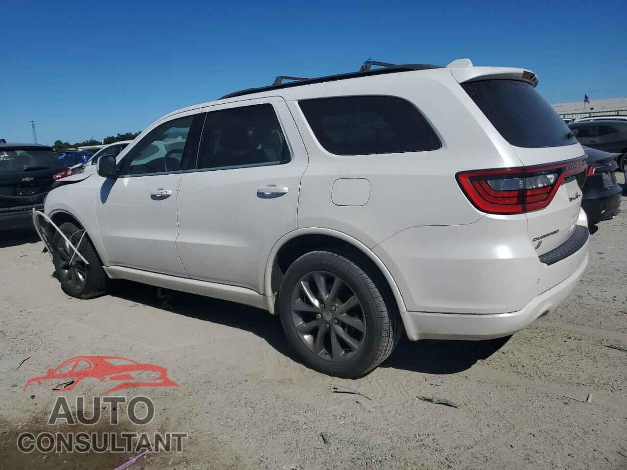 DODGE DURANGO 2018 - 1C4RDJDG2JC161619
