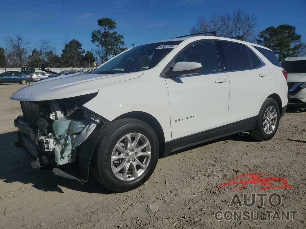 CHEVROLET EQUINOX 2019 - 3GNAXKEV9KS679320