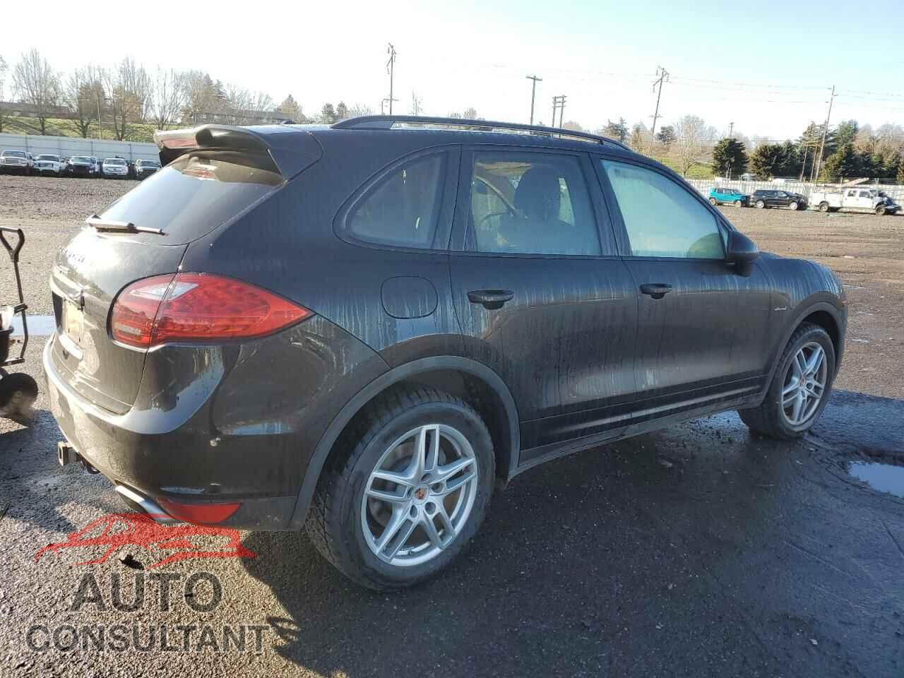 PORSCHE CAYENNE 2013 - WP1AF2A23DLA35388